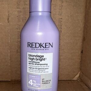 Redken Blondage High Bright Conditioner hair care
